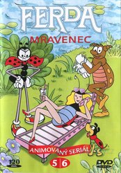 Ferda Mravenec 5-6 (DVD)