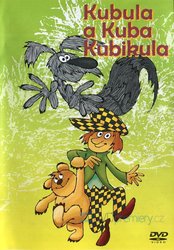 Kubula a Kuba Kubikula (DVD)