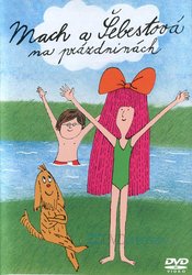 Mach a Šebestová na prázdninách (DVD)