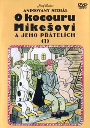 O kocouru Mikešovi 1 (DVD)