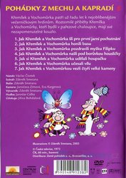 Pohádky z mechu a kapradí 5 (DVD)