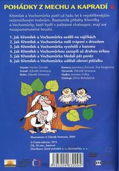 Pohádky z mechu a kapradí 6 (DVD)