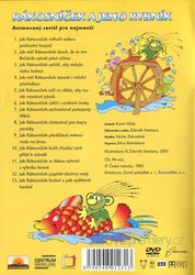 Rákosníček a jeho rybník (DVD)