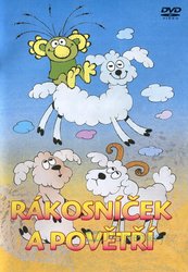 Rákosníček a povětří (DVD)