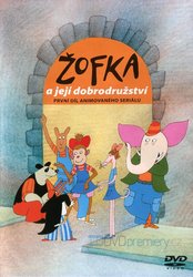 Žofka a její dobrodružství 1 (DVD)