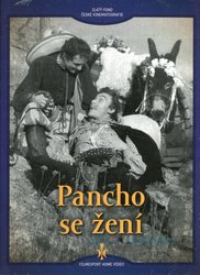 Pancho se žení (DVD) - digipack