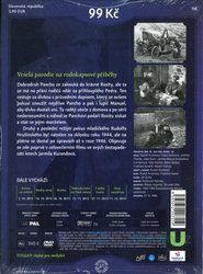 Pancho se žení (DVD) - digipack