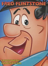 Flintstoneovi: Vánoční koleda (DVD) - WB dětská edice