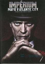 Impérium - Mafie v Atlantic City - 3. série 5 DVD
