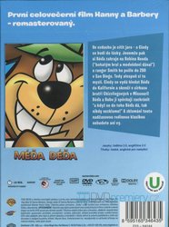 Méďa Béďa (1964) (DVD) - WB dětská edice