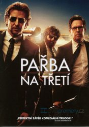 Pařba na třetí (DVD)