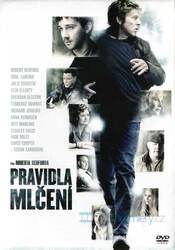 Pravidla mlčení (DVD)