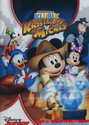 Mickeyho klubík: Křišťálový Mickey (DVD)