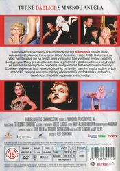 S Madonnou v posteli (DVD)