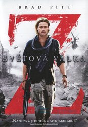 Světová válka Z (DVD) 