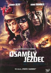 Osamělý jezdec (DVD)