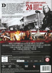 Řežba v Tombstone (DVD)