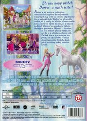 Barbie a Poníková akademie (DVD)