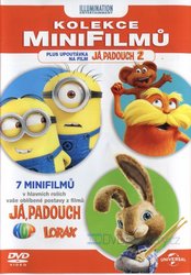 Kolekce minifilmů (DVD)