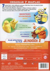 Kolekce minifilmů (DVD)