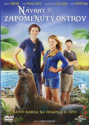 Návrat na zapomenutý ostrov (DVD)