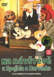 Na návštěvě u Spejbla a Hurvínka (DVD) (papírový obal)