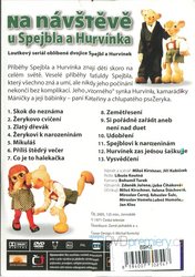 Na návštěvě u Spejbla a Hurvínka (DVD) (papírový obal)