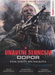 Unaveni sluncem 2: Odpor (DVD)