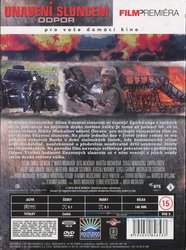 Unaveni sluncem 2: Odpor (DVD)