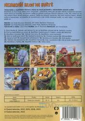 Nejmenší slon na světě (DVD)