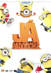Já, padouch 2 (DVD)