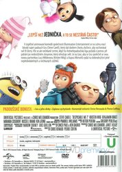 Já, padouch 2 (DVD)