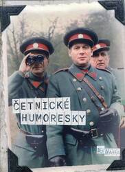 Četnické humoresky 1. série (5 DVD) - Seriál