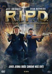 R.I.P.D.: URNA - Útvar Rozhodně Neživých Agentů (DVD)