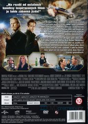 R.I.P.D.: URNA - Útvar Rozhodně Neživých Agentů (DVD)