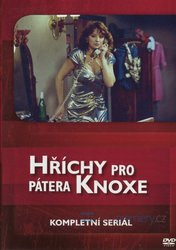 Hříchy pro pátera Knoxe (3 DVD) - seriál