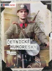 Četnické humoresky 3. série (7 DVD) - Seriál