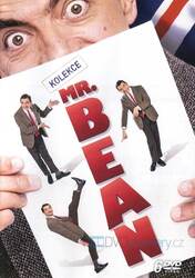 Mr. Bean - kolekce (6 DVD)