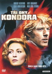 Tři dny kondora (DVD)