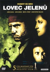 Lovec jelenů (DVD)