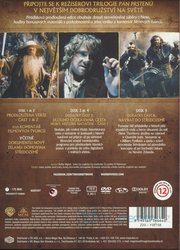 Hobit: Neočekávaná cesta (5xDVD) - prodloužená verze