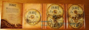 Hobit: Neočekávaná cesta (5xDVD) - prodloužená verze