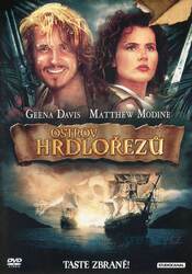 Ostrov hrdlořezů (DVD)