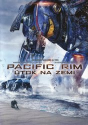 Pacific Rim - Útok na Zemi (DVD) 