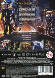 Pacific Rim - Útok na Zemi (DVD) 