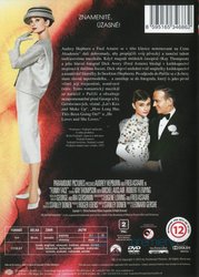 Audrey Hepburn - světová ikona filmu a módy - kolekce (9 DVD)