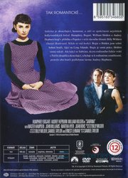 Audrey Hepburn - světová ikona filmu a módy - kolekce (9 DVD)