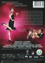 Audrey Hepburn - světová ikona filmu a módy - kolekce (9 DVD)