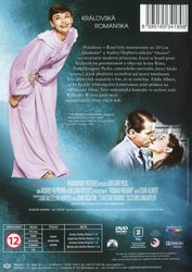 Audrey Hepburn - světová ikona filmu a módy - kolekce (9 DVD)