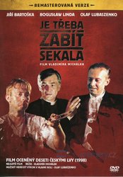 Je třeba zabít Sekala (DVD) - remasterovaná verze